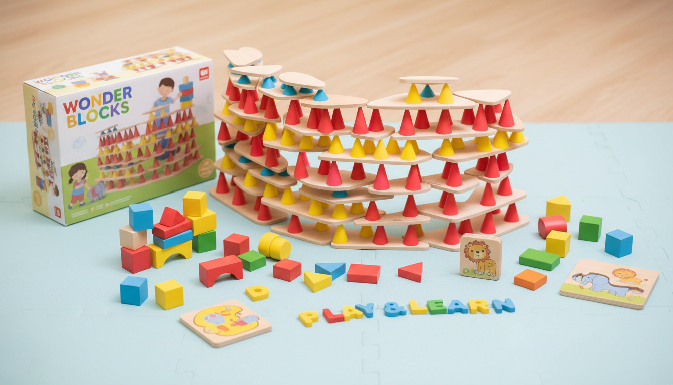 Jouet de Construction